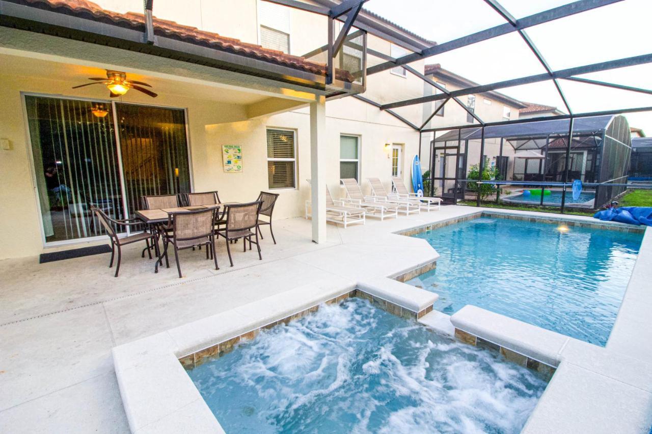 Tuscany At Westside Luxury 5 Bed, 4 Bath Villa Near Disney Kissimmee Eksteriør bilde