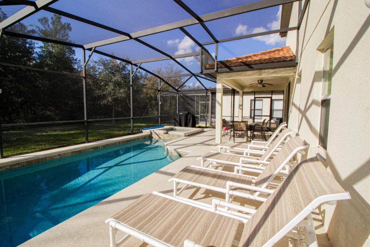 Tuscany At Westside Luxury 5 Bed, 4 Bath Villa Near Disney Kissimmee Eksteriør bilde