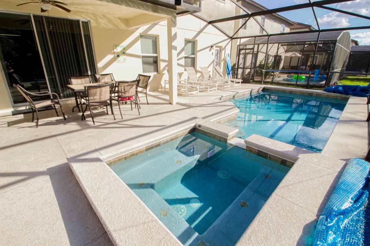 Tuscany At Westside Luxury 5 Bed, 4 Bath Villa Near Disney Kissimmee Eksteriør bilde