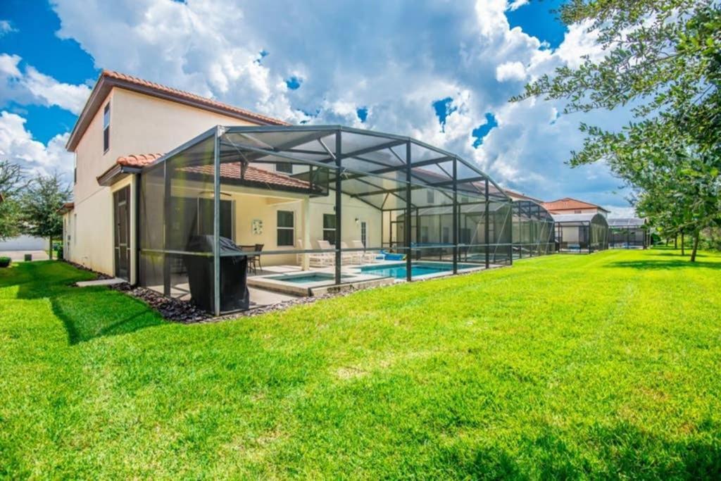 Tuscany At Westside Luxury 5 Bed, 4 Bath Villa Near Disney Kissimmee Eksteriør bilde