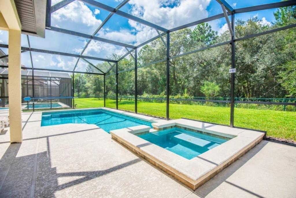 Tuscany At Westside Luxury 5 Bed, 4 Bath Villa Near Disney Kissimmee Eksteriør bilde