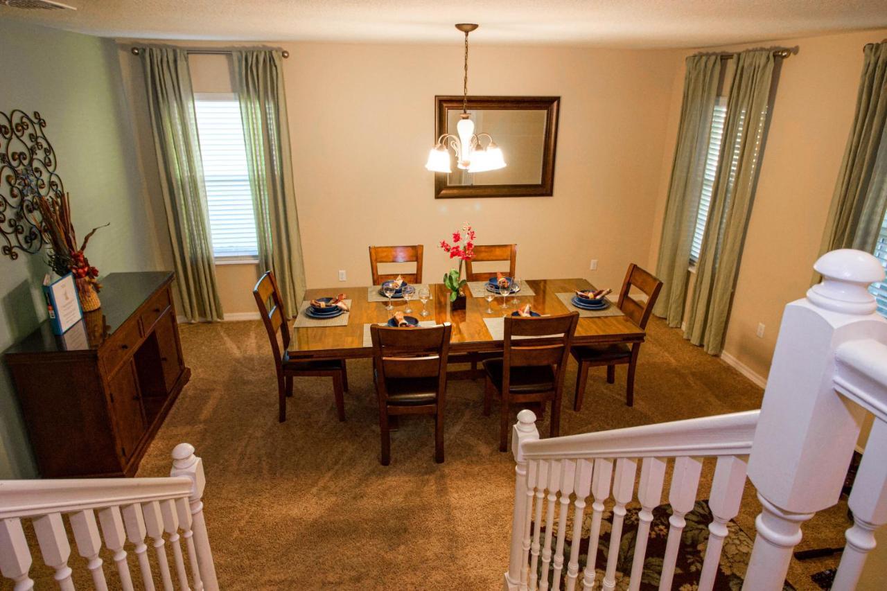 Tuscany At Westside Luxury 5 Bed, 4 Bath Villa Near Disney Kissimmee Eksteriør bilde