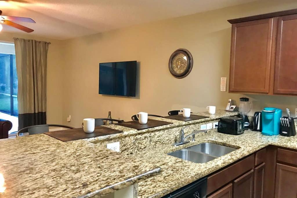 Tuscany At Westside Luxury 5 Bed, 4 Bath Villa Near Disney Kissimmee Eksteriør bilde