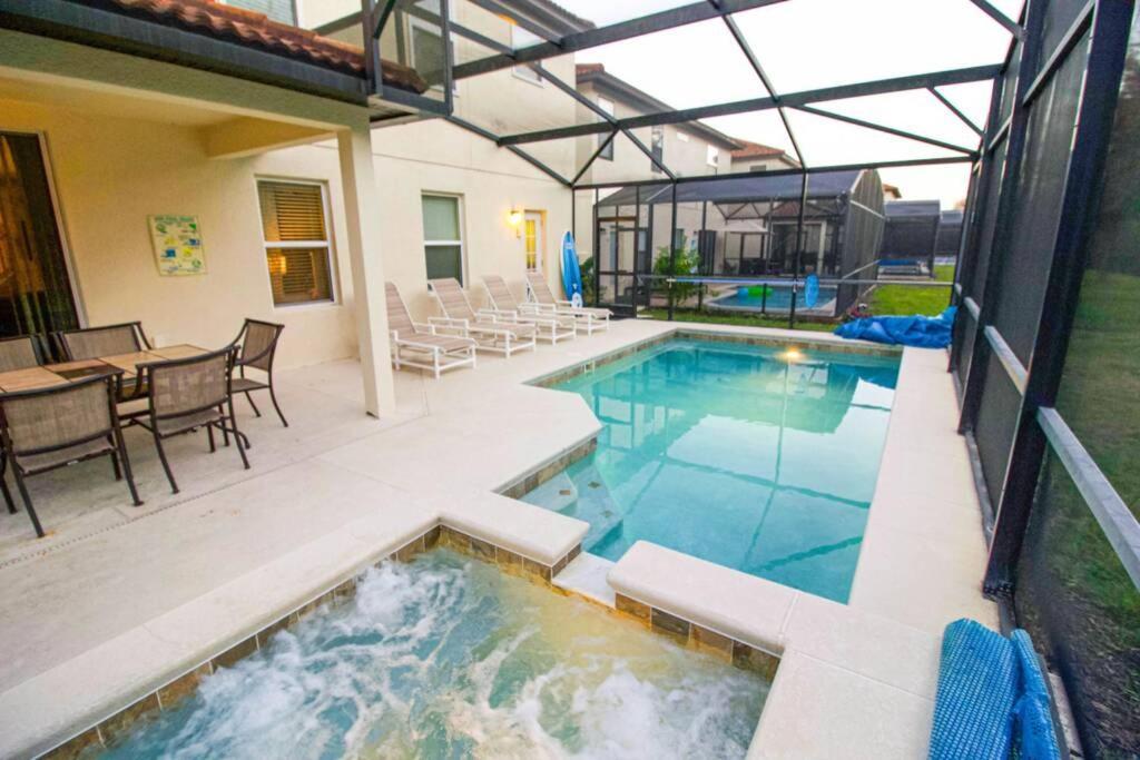 Tuscany At Westside Luxury 5 Bed, 4 Bath Villa Near Disney Kissimmee Eksteriør bilde