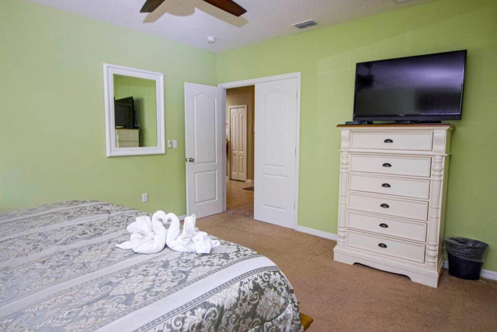 Tuscany At Westside Luxury 5 Bed, 4 Bath Villa Near Disney Kissimmee Eksteriør bilde