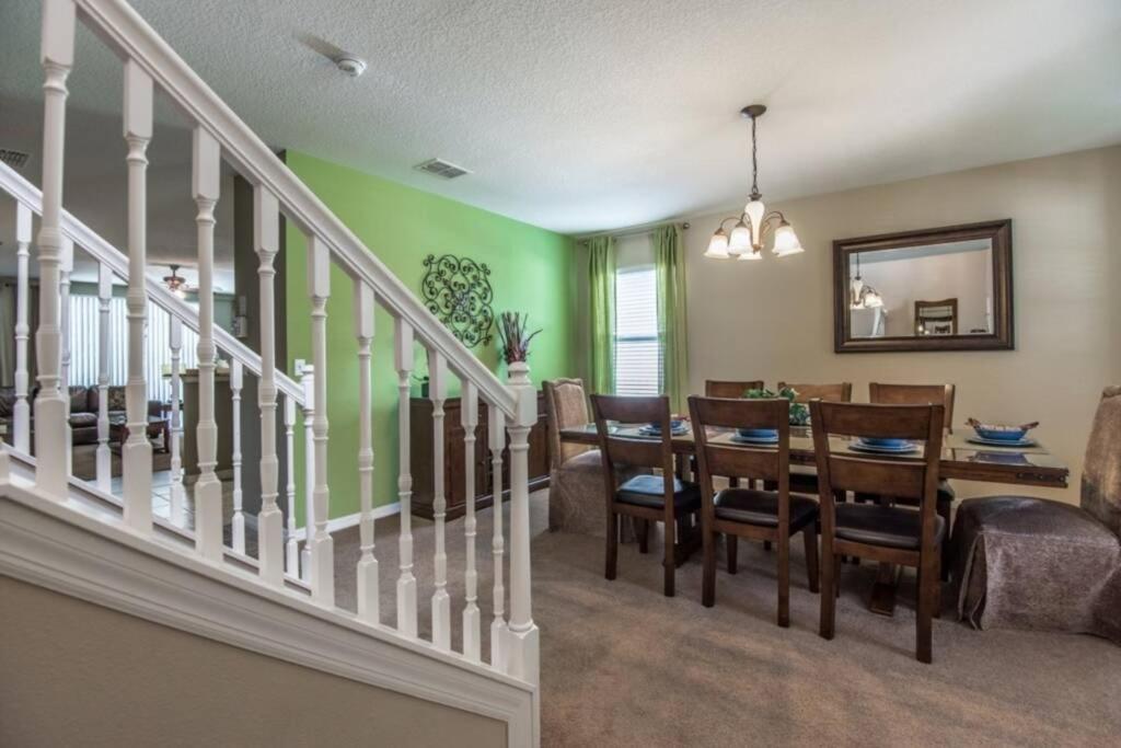 Tuscany At Westside Luxury 5 Bed, 4 Bath Villa Near Disney Kissimmee Eksteriør bilde