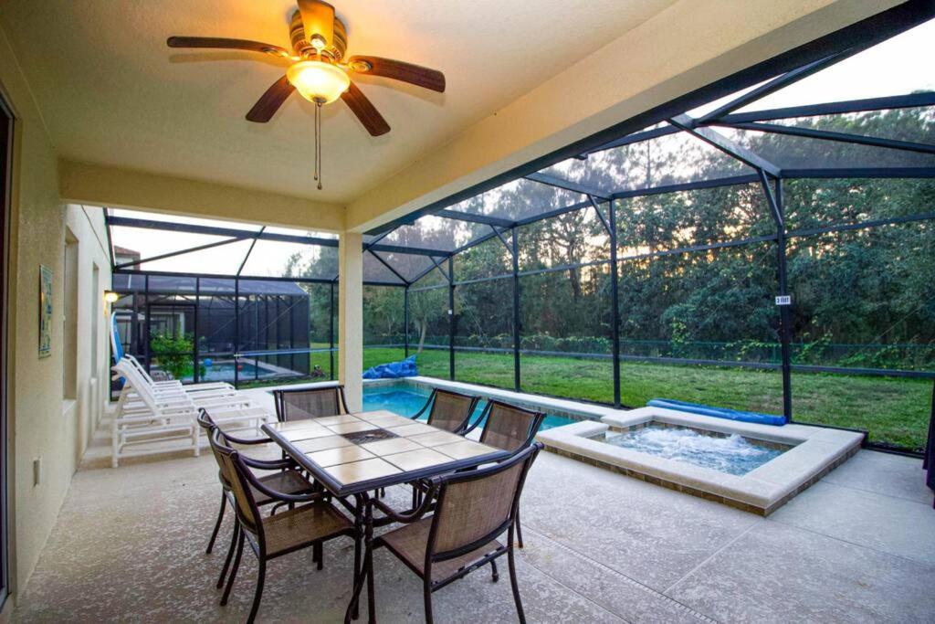 Tuscany At Westside Luxury 5 Bed, 4 Bath Villa Near Disney Kissimmee Eksteriør bilde