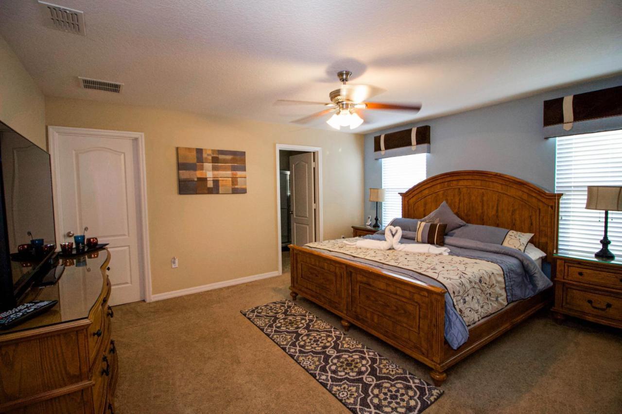 Tuscany At Westside Luxury 5 Bed, 4 Bath Villa Near Disney Kissimmee Eksteriør bilde