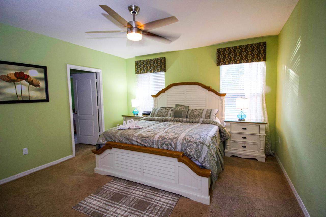 Tuscany At Westside Luxury 5 Bed, 4 Bath Villa Near Disney Kissimmee Eksteriør bilde