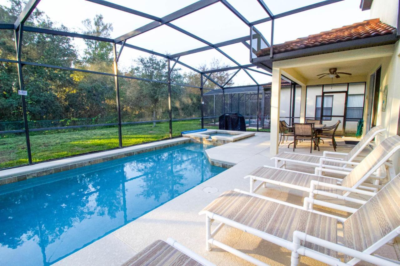 Tuscany At Westside Luxury 5 Bed, 4 Bath Villa Near Disney Kissimmee Eksteriør bilde