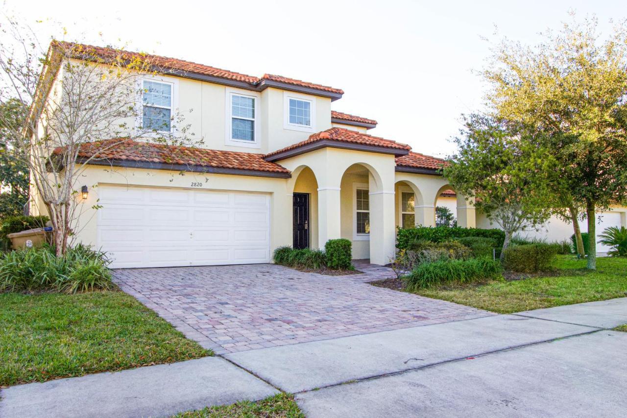 Tuscany At Westside Luxury 5 Bed, 4 Bath Villa Near Disney Kissimmee Eksteriør bilde
