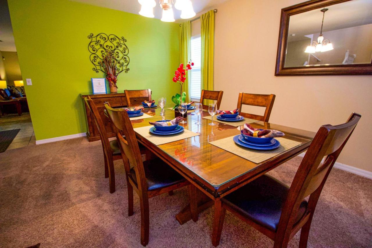 Tuscany At Westside Luxury 5 Bed, 4 Bath Villa Near Disney Kissimmee Eksteriør bilde