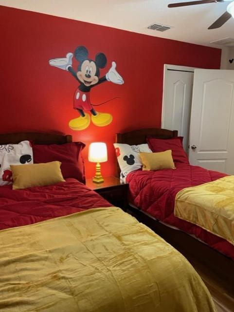 Tuscany At Westside Luxury 5 Bed, 4 Bath Villa Near Disney Kissimmee Eksteriør bilde